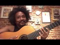 Videoaula - Dúvida Cruel - Chico César