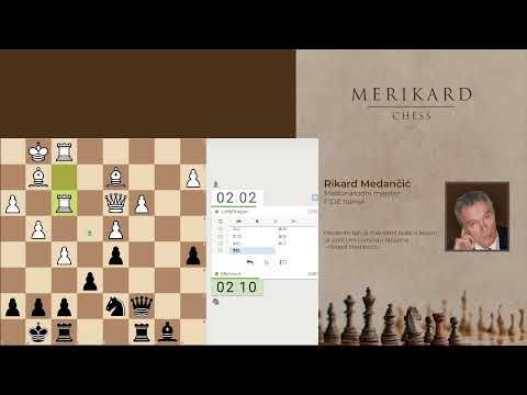 Uči od majstora 280. - Kako igrati Skandinavku crnima