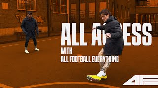 AFE All Access Ep. 003: New Pitch, More Challenges & Team Bonding