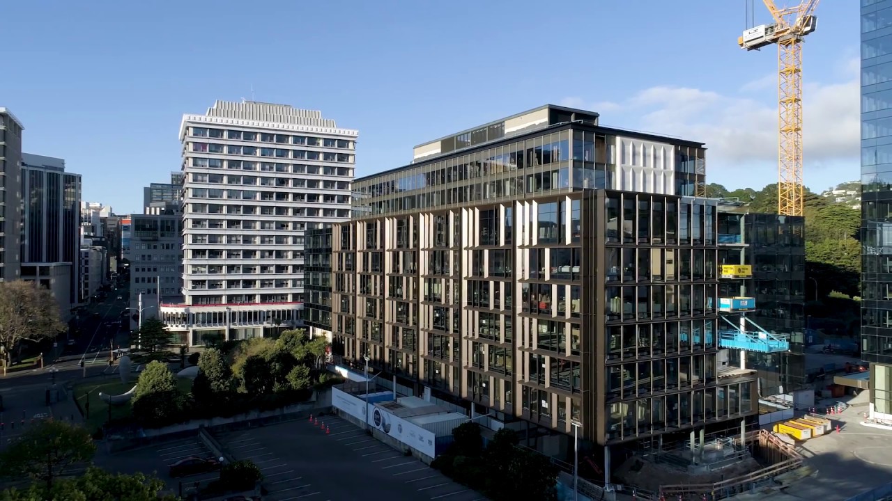 Bowen Campus September 2018