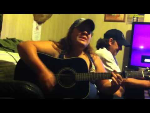 Let Me Touch You For A While - Alison Krauss cover