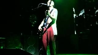 Red Hot Chili Peppers - Pea - Live Off The Map [HD]