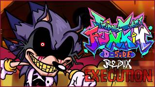 Cover art for Execution (D-Sides)