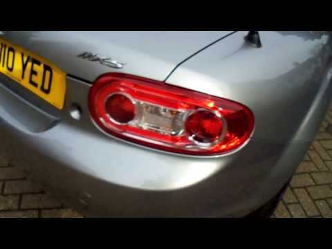 Shere   4x4 Mazda MX5 Sport Tech Walk around for sale