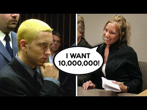 5 Times Eminem Has Been Sued Video