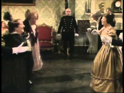 Patrick Malahide as Mr. Jingle in The Pickwick Papers