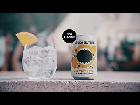 Raikkaat SAY Seltzer -juomat