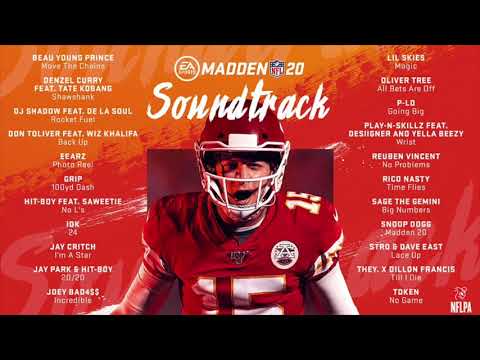Play-N-Skillz - Wrist feat. Desiigner and Yella Beezy [Madden 20 OST]