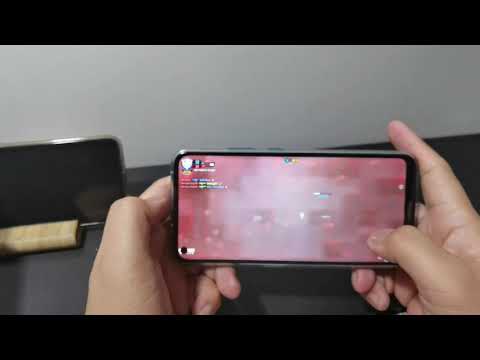 Testing sa gaming Nokia 3.4