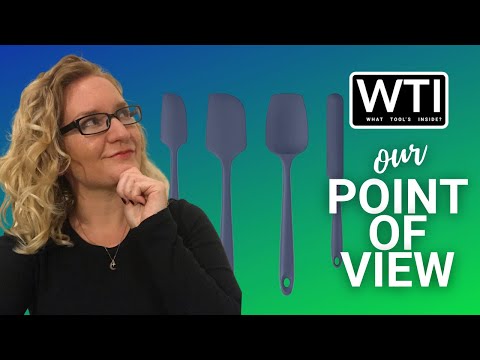 U-Taste BPA-Free Spatula Sets - WTI product video review