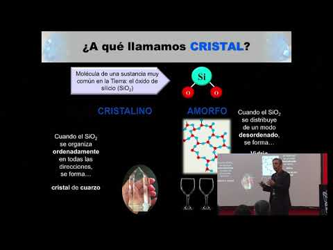 El maravilloso mundo de los cristales