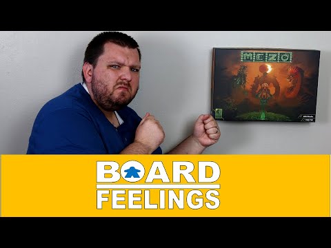 Mezo - Board Feelings