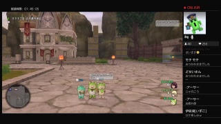 たかきちドラクエ１０実況(ぽてきちの家改造！銭湯を作ろう！