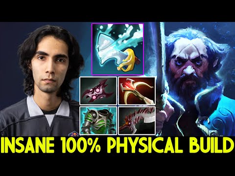 SUMAIL [Kunkka] Epic Timing Combo Insane 100% Physical Build Dota 2