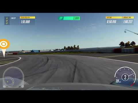 Project CARS 3 - Career - Road D - Road D Majors - Silver Surfer - Pace Setter - Silverstone - Stowe