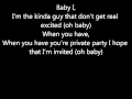 Enrique Iglesias ft lil wayne Push (with lyrics) [HD ...