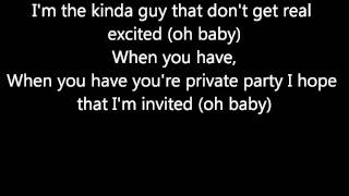 Enrique Iglesias ft lil wayne Push (with lyrics) [HD]