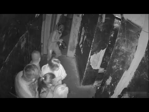 ODWIEDZILIŚMY DOM STRACHÓW ! |VLOG