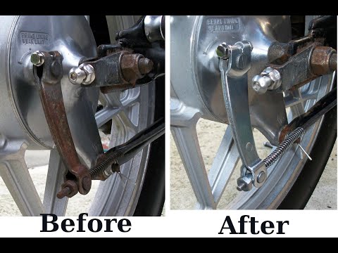 Home zinc plating with simple chemicals