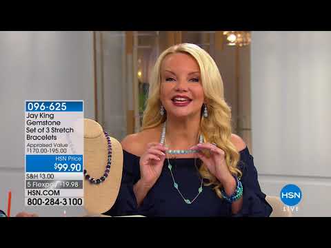 HSN | Mine Finds By Jay King Jewelry 04.09.2018 - 10 PM