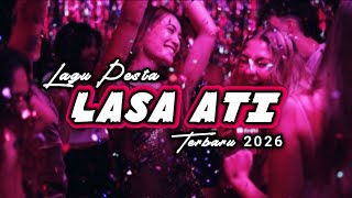 Download lagu LAGU PESTA JOGET - LASA ATI 🌴🌴GANSOR MUSIC REMIX🔥🔥 mp3