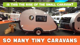 The Rise of Tiny Caravans: Is This the Future of Camping in 2025