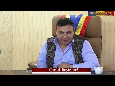 Primarii la Raport - invitat Marian Pătuleanu - primar comuna Singureni Giurgiu - 10.03.2024