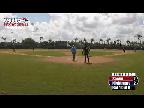 2017 Men's Major World Series - Scene vs Nightmare