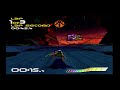 WipEout PS1 PERFECT Time Trial Firestar Rapier 2 17 3