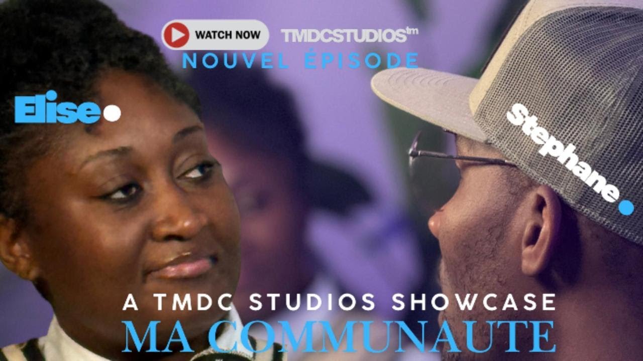 MA COMMUNAUTÉ | ELISE ANABA & STÉPHANE BÉLINGA #nouvelépisode