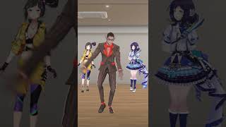 - 【踊ってみた】刀ピークリスマスのテーマソング2022【にじさんじ/グウェル・オス・ガール】