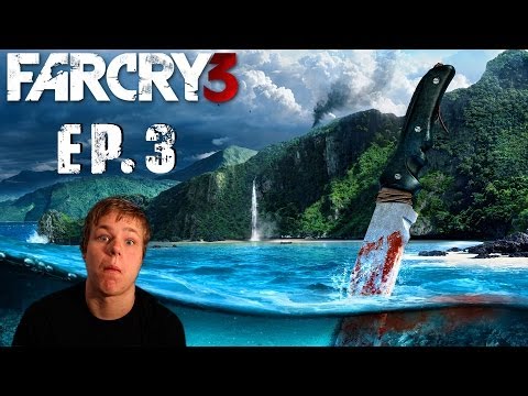 Far Cry 3 - Part 3 - SVAMPEN - Danish (1080p Full HD)