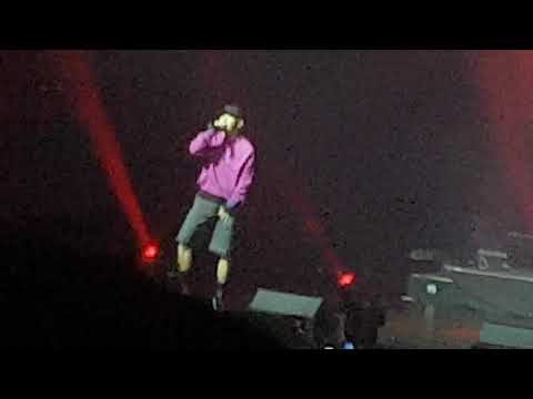 WOO at Jay Park Sexy 4eva In Singapore on 6th Sep 2019 Part 1