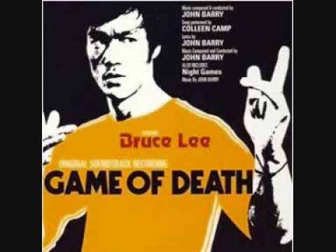 JOHN BARRY - Game of Death / 'Main Theme' (1978)