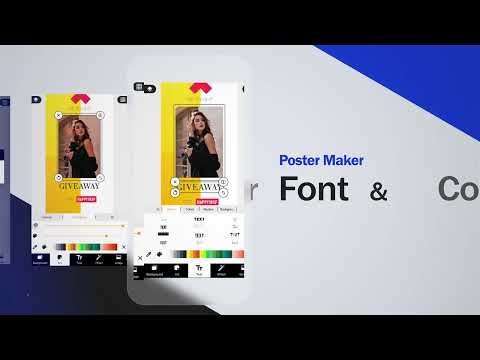 Poster Maker - Flyer Maker Video