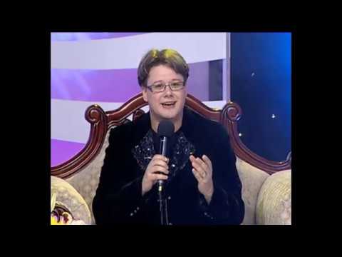 INTERVIU CU  MIRABELA DAUER.  MODERATOR: PAUL SURUGIU- FUEGO (Familia Favorit iulie 2012)