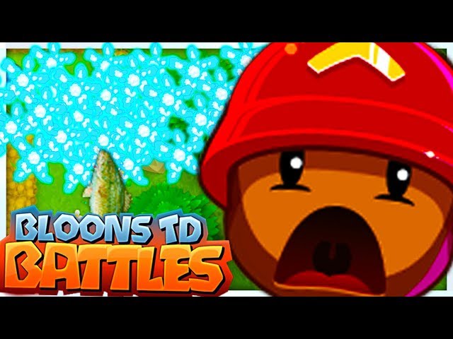 TIER 20 MODDED $4 MILLION UPGRADE (RAW FISH TOWER?) - BLOONS TD BATTLES MOD