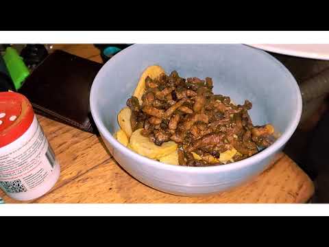 Cooking with Gerardus - Emiel makes a kapsalon