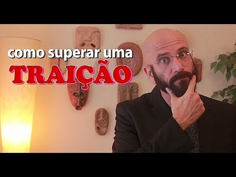 How to overcome betrayal | Marcos Lacerda