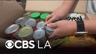 Thousands of Californians on edge with changes coming to CalFresh benefits