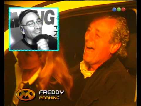 Freddy: Parking - Videomatch