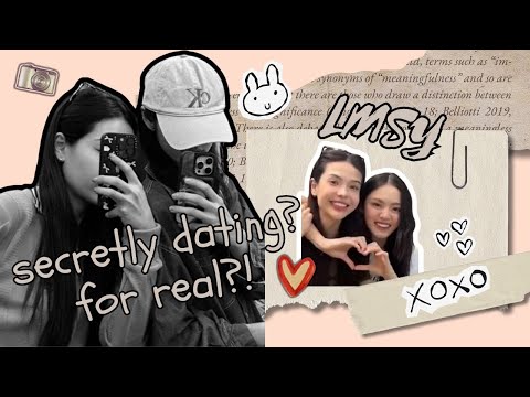 LMSY secretly dating?! For real?!