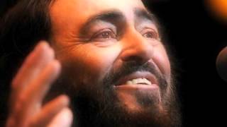 Luciano Pavarotti - Tu, Ca Nun Chiagne!