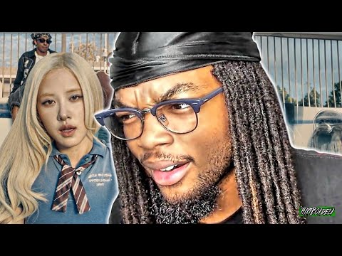 DELI Reacts to ROS&Eacute; - new trick (OFFICIAL MUSIC VIDEO)