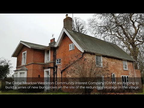 Westleton Bungalows To Help Tackle Loneliness