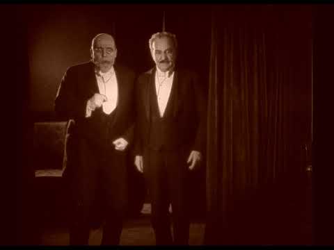 The Phantom of the Opera (1925, 1929 version) with commentary by Jon Mirsalis