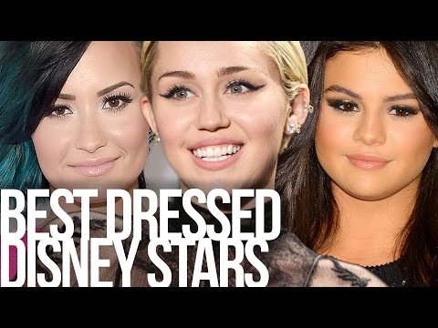 Best & Worst Dressed Disney Stars Video