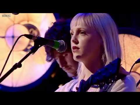 "Don't Ask Me Why & Salinas" Laura Marling live @ Southbank Centre 2012