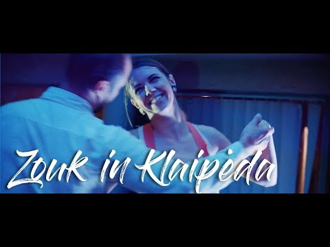 Zouk Dance in Klaipėda 6