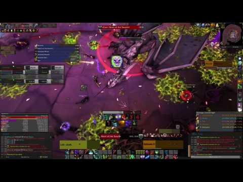 Malice vs Nythendra Mythic